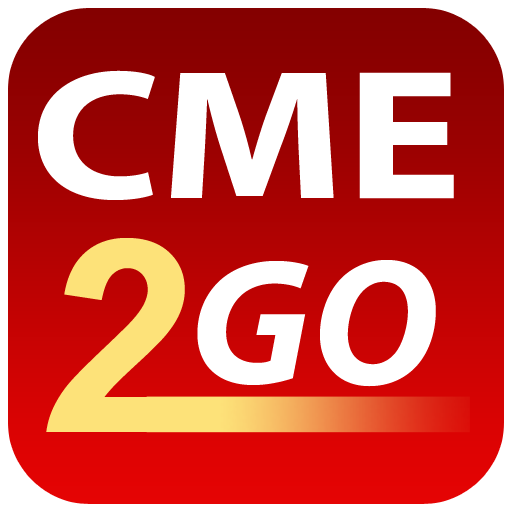 CME2GO 教育 App LOGO-APP開箱王