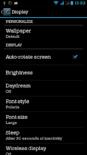 How to install Polaris patch 1.00 apk for android