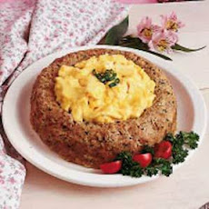 Breakfast Ham Ring