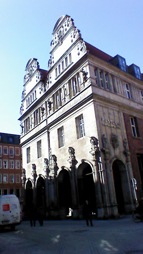 Altes Kontorhaus