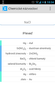 How to get Chemické názvosloví 1.2.0 unlimited apk for laptop