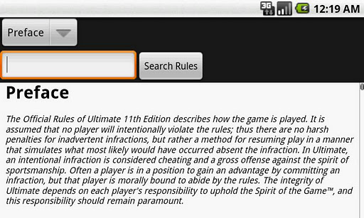 Ultimate Rulebook