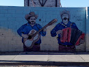 Musicians Mural