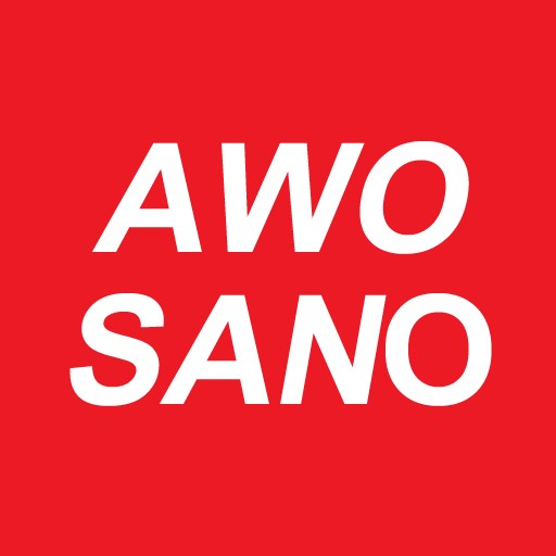 AWO SANO LOGO-APP點子