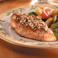 Honey-Pecan Chicken Breasts