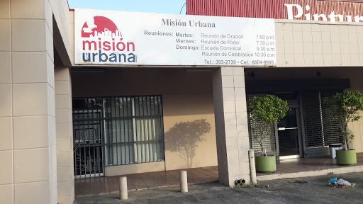 Iglesia De Dios Mision Urbana