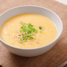 The Best Corn Chowder