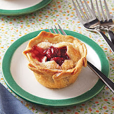 Mini Cherry Pies