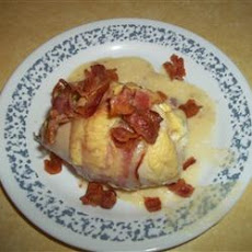 Bacon Wrapped Chicken
