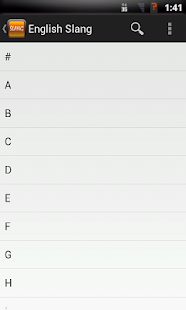 How to download English Slang Dictionary patch 1.5 apk for laptop