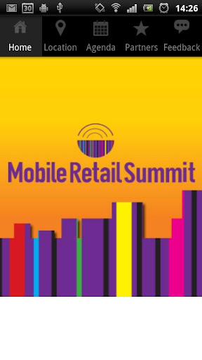 【免費商業App】Mobile Retail Summit 2012-APP點子