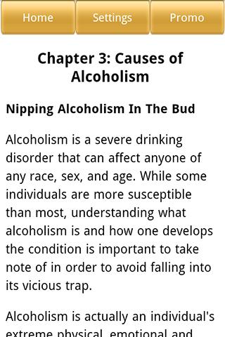 【免費醫療App】Overcoming Alcoholism-APP點子