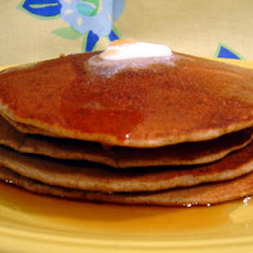 Lauren's Oat Bran Pancakes
