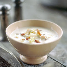 New England Clam Chowder