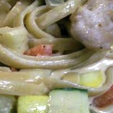 Rattlesnake Pasta