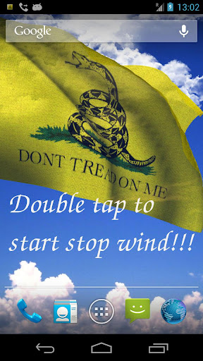 DONT TREAD ON ME LWP Free