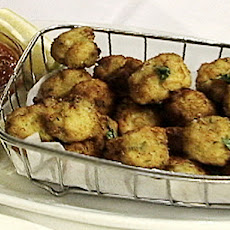 Sardine Factory Famous Calamari Puffs Appetizer
