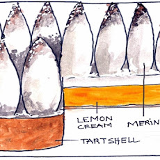 Lemon Meringue Tart Recipe