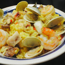 La Tapa Paella for Two
