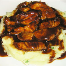 Balsamic Chicken
