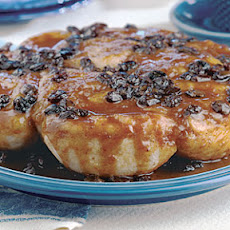 Cinnamon-Raisin Sticky Buns