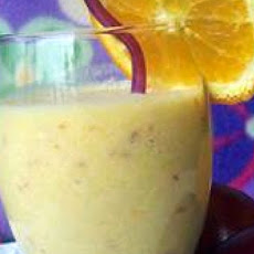 Nectarine Sunshine Smoothie