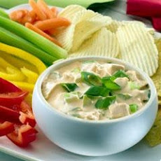 Buffalo Chicken Dip
