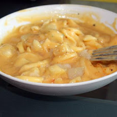 Shockingly Good Vegan Cheese Sauce