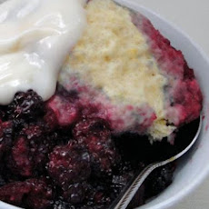 Blackberry Dumplings