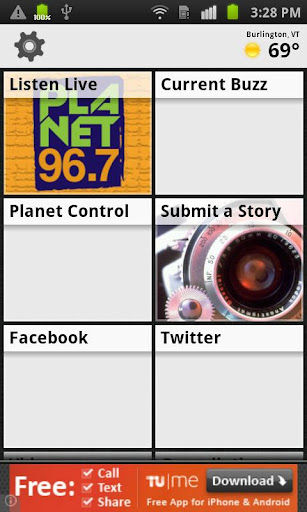 Planet 96.7