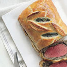 Beef Wellington