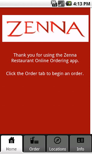 Zenna Restaurant