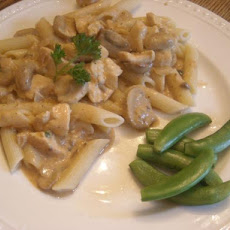 Campbell's Creamy Mushroom Chicken