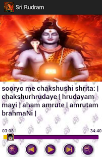 How to install Sri Rudram 1.7 apk for laptop