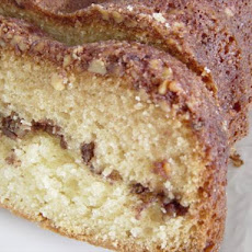 Sour Cream Coffee Cake