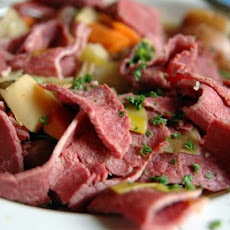 Corned Beef and Cabbage I
