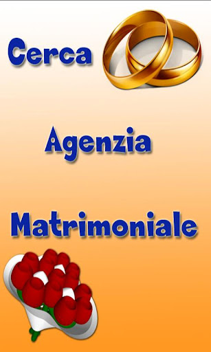 Cerca Agenzia Matrimoniale