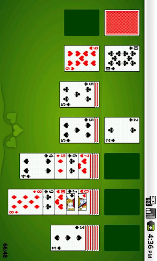 Solvable Solitaire