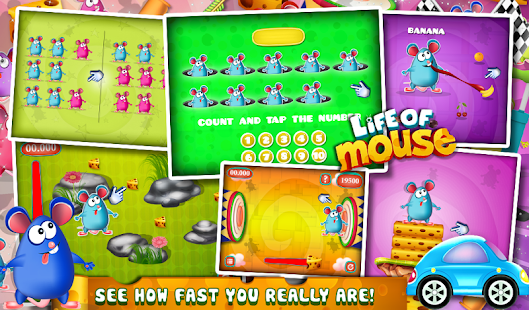 How to download Life of Mouse patch 1.0.8 apk for bluestacks