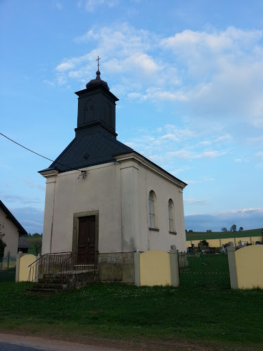 Bořitovský kostelík