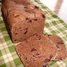 Chocolate Cherry Bread