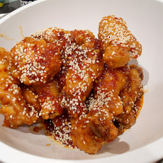Sesame Chicken Drumettes