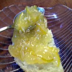 Brandy Meyer Lemon Marmalade