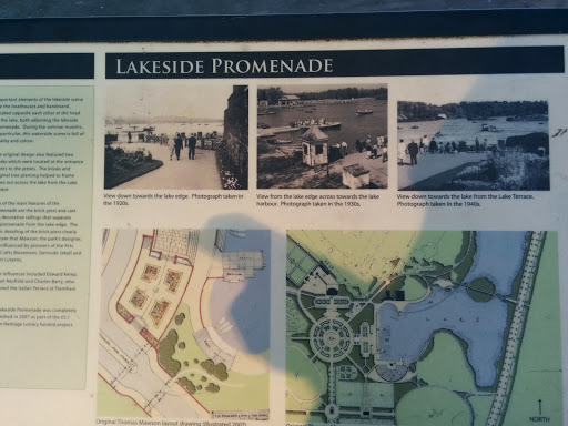 Lakeside Promenade