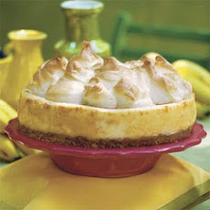 Uptown Banana Pudding Cheesecake