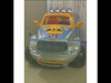 Carro De Bateria Para Nino A En Perfecto Estado