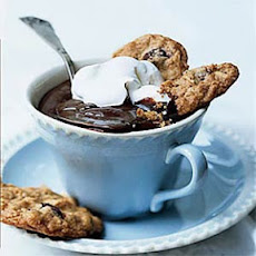 Peanut, Coconut, and Chocolate Cookies