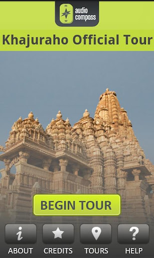 Official Khajuraho Audio Tour