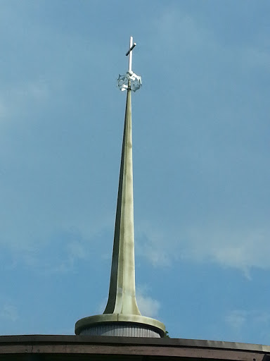 Wheaton Community Church Steeple