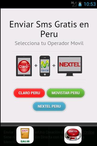 mensajes gratis peru movistar